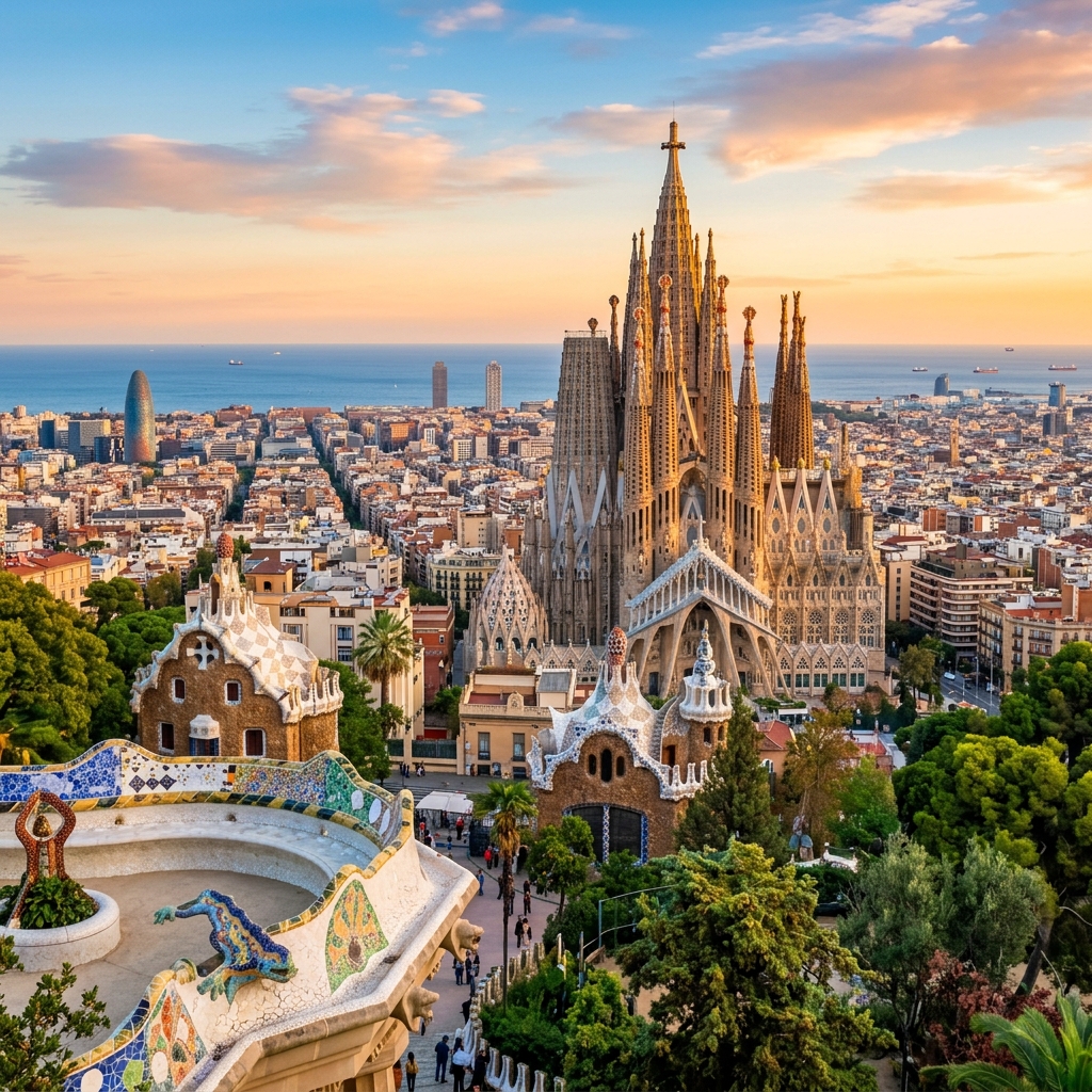 Barcelona