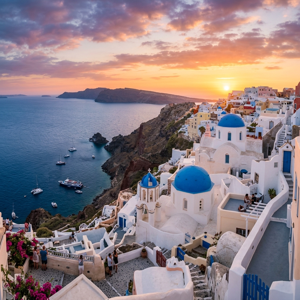 Santorini