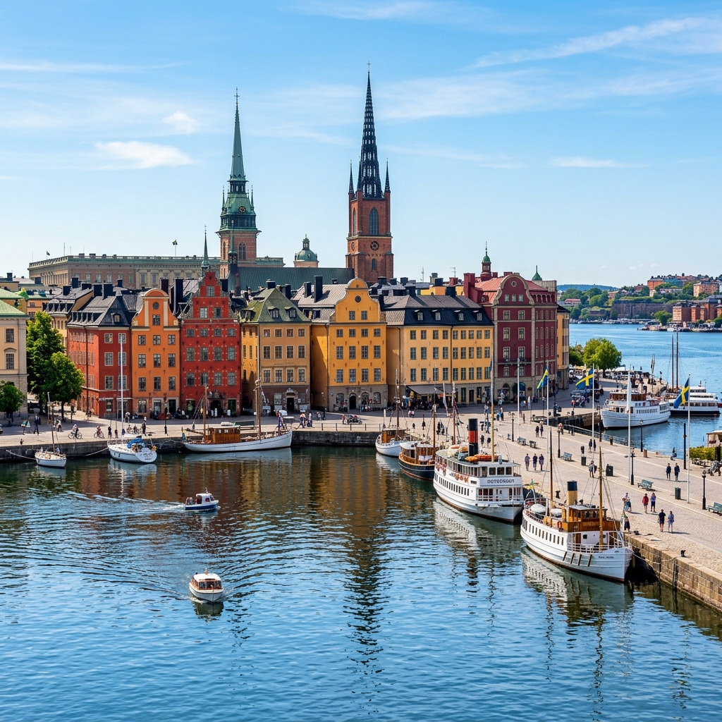 Stockholm